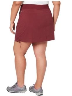 Columbia Anytime Casual Skort Deep Madeira Size 2X - Size 2X -Columbia Sale Store 3bc366139fd4cbb9306ca77312b6a315 photo