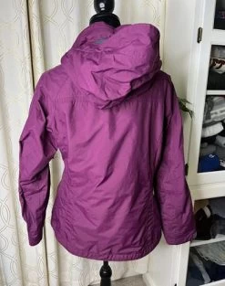 Columbia Full-Zip Whirlibird Winter Coat Jacket - Size S -Columbia Sale Store 3c1287bb8515b5b48e3cbef990fcc168 photo