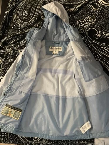 Columbia Windbreaker- Size M 4 Columbia Windbreaker- Size M - Image 4