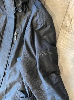 Columbia Penns Creek Thermal Coil Faux Fur Hood Jacket - Size S -Columbia Sale Store 3f1e3a246d7aa287cf9efa3c258b8355 696400333.440268