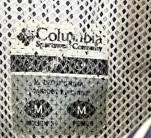 ColumbiaPFG Vented Fishing Shirt Size Medium Blue White Striped Womens Stretch - Size M 7 ColumbiaPFG Vented Fishing Shirt Size Medium Blue White Striped Womens Stretch - Size M - Image 7