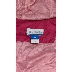 ColumbiaBig Girls Wind Racer Rain Jacket Size 18/20 Bright Rose Pink 11 ColumbiaBig Girls Wind Racer Rain Jacket Size 18/20 Bright Rose Pink -Columbia Sale Store 3f965e85a9f518176f67e655cb7f1a33 image