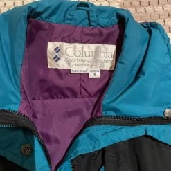 Columbia VintageGizzmo Rain Jacket - Size S -Columbia Sale Store 407dd8c43926149424460183ba489695 685383149.678401