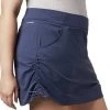 Columbia Anytime Casual Omni-Shield Athletic Skort Skirt Nocturnal Blue Size L - Size L