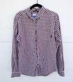 Columbia Button Down Shirt - Size S