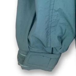 Columbia Vintage  Jacket Teal Blue Maroon Windbreaker Raincoat Unisex Size Large - Size XL -Columbia Sale Store 44ebd140a3745f546d4193390c11c3b7 image