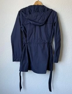 Columbia Blue Rain Jacket - Size S -Columbia Sale Store 4572d1e4077d30976fe27ab52475f298 photo