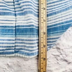 ColumbiaShirt Women's Small Blue White Stripe Cotton Short Sleeve Pocket - Size S -Columbia Sale Store 458ad6c63879d964df9a21421396c234 image