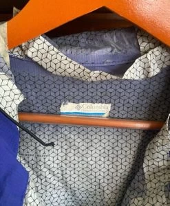 Columbia Omni-Wick Windbreaker Rain Hooded Lightweight Jacket Blue Indigo Size S - Size S 11 Columbia Omni-Wick Windbreaker Rain Hooded Lightweight Jacket Blue Indigo Size S - Size S -Columbia Sale Store 45a925e2631e328b7137a4c3ff7d249c photo