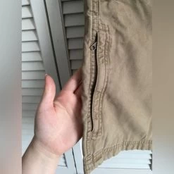 ColumbiaCargo Carpenter Shorts With Pockets Tan Khaki 34 - Size 34 -Columbia Sale Store 4614e1391a51c267a49ee3037e508884 image