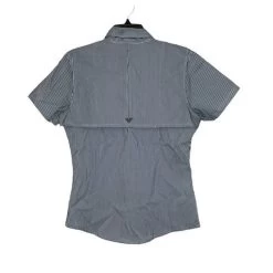 ColumbiaPFG Vented Fishing Shirt Size Medium Blue White Striped Womens Stretch - Size M 15 ColumbiaPFG Vented Fishing Shirt Size Medium Blue White Striped Womens Stretch - Size M -Columbia Sale Store 469a8d9a739c57b18d9ec4451f438838 image