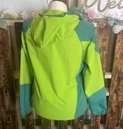 Columbiasportswear Jacket Omni Shield, Lime, Green Hooded, Full Outerwear Sz S - Size S -Columbia Sale Store 47cf3feb69c6b7b22b26d0b3ecc43eb8 photo