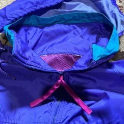 Columbia Vintage 1990sWindbreaker Rain Jacket - Size L -Columbia Sale Store 4830392e381bbe5b964b26d41f83150c image