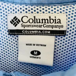 Columbia Sportswear Blue Short Sleeve Top M - Size M -Columbia Sale Store 48679fdfa7075aab8a0d283ff5f43a59 634339949.28873
