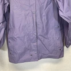 ColumbiaLight Purple Long Sleeve Full Zip Hooded Rain Jacket Size XS - Size XS -Columbia Sale Store 48736410dbabf1376ddc405d58b263cb image