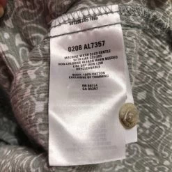 Columbia Sage Cream Button Up Top Sz XL - Size XL -Columbia Sale Store 491ee29ed0e4f142250568744d949a8f image