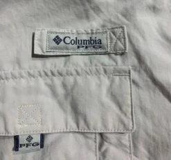 Columbia Coors LightFishing Shirt - Size L -Columbia Sale Store 4929bb3cb451f467c50b9266ee09db9a photo