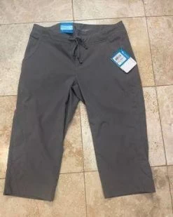 Columbia Crop Omni Shield Pants - Size 8
