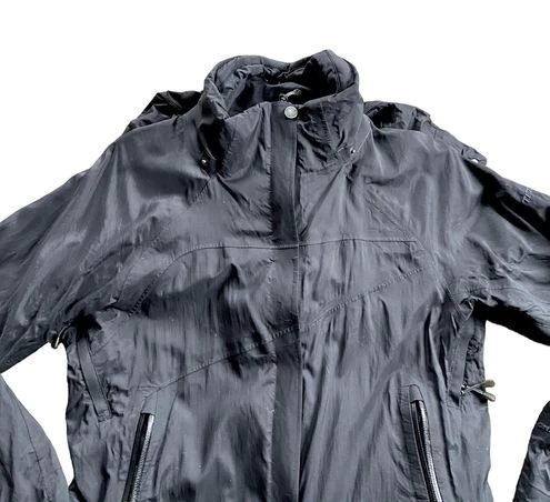 Columbia Sportswear Women’s Small Black Titanium Interchange Outer Shell Jacket - Size S 3 Columbia Sportswear Women’s Small Black Titanium Interchange Outer Shell Jacket - Size S - Image 3