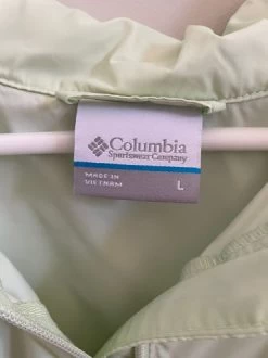 Columbia New GreenRain Jacket - Size L -Columbia Sale Store 4bfdf8582cf567fadd161e74864c773e 668839915.500803