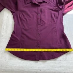 ColumbiaOmni-Shade Sun Protection Purple Long Sleeve Outdoor Button Down Shirt - Size L 20 ColumbiaOmni-Shade Sun Protection Purple Long Sleeve Outdoor Button Down Shirt - Size L -Columbia Sale Store 4c5c6e1b3762b82a4d78cd98327bccb9 image