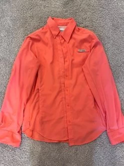 Columbia PFG Long Sleeve - Size XS