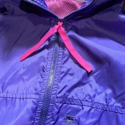 Columbia Vintage 1990sWindbreaker Rain Jacket - Size L -Columbia Sale Store 4f60e26318168bc9e16e6c9167eae649 image