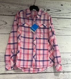 Columbia Camp Henry Long Sleeve Shirt Sz XL. - Size XL