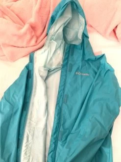 Columbia Rain Coat - Size XS