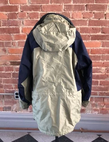 Columbia Green And Navy Coat - Size L 5 Columbia Green And Navy Coat - Size L - Image 5