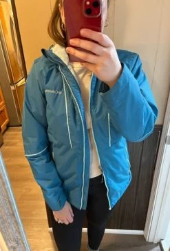 Columbia Winter Jacket - Size S