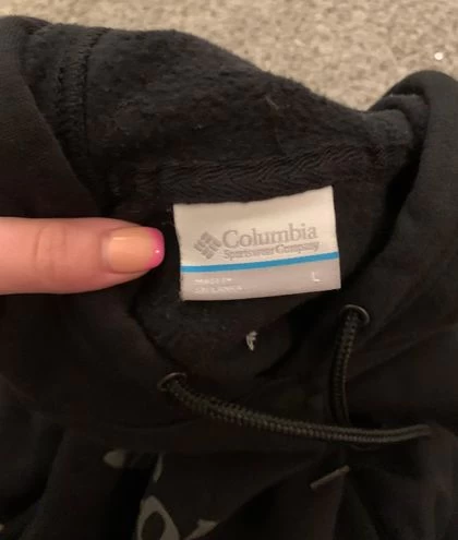 Columbia Hoodie - Size L 2 Columbia Hoodie - Size L - Image 2