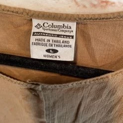 Columbia Vintagebutton Down Blouse Scoop Neck L - Size L 18 Columbia Vintagebutton Down Blouse Scoop Neck L - Size L -Columbia Sale Store 53ba22934ad11ce654fb9d47f41356ec image