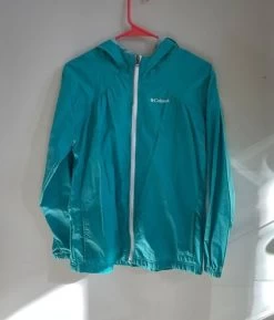 Columbia Rain Jacket - Size S