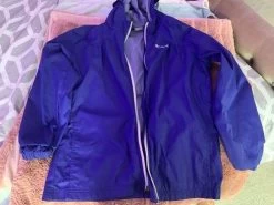 Columbia Raincoat - Size XS