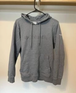 Columbia Gray Active Hoodie - Size M