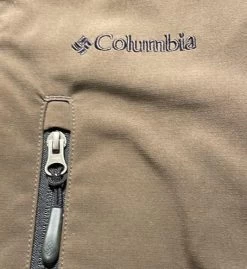 ColumbiaOlive Brown Black Softshell Jacket Size M - Size M 14 ColumbiaOlive Brown Black Softshell Jacket Size M - Size M -Columbia Sale Store 555cb46afa3cbfe690cd83e8450e735e photo