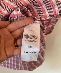 Columbia Sleeveless Plaid Button Up Super Bonehead PFG Fishing Women’s Size L - Size L 24 Columbia Sleeveless Plaid Button Up Super Bonehead PFG Fishing Women’s Size L - Size L -Columbia Sale Store 577aeeb8efb43ce8fd4732a5c7bbf3a5 photo