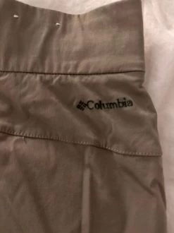 Columbia Khaki Shorts - Size S -Columbia Sale Store 5959a37ee62faf657433fe5eb12238c6 711834182.47667