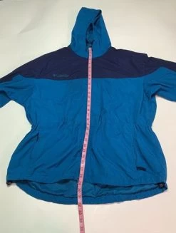Columbia Women's Windbreaker Jacket Size L - Size L -Columbia Sale Store 5c1d56ab890f46dcde4bfb2cb4ad0060 688247373.10613