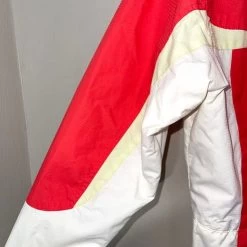 Columbia Peach & White Full Zip Windbreaker Hooded Jacket - Size M 20 Columbia Peach & White Full Zip Windbreaker Hooded Jacket - Size M -Columbia Sale Store 5d28a623b0db58acd655212a14e3a51e 665000217.325964