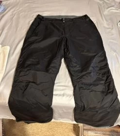 Columbia Ski Pants - Size L -Columbia Sale Store 5d2e111ceb3bad213654b95e7746057b photo