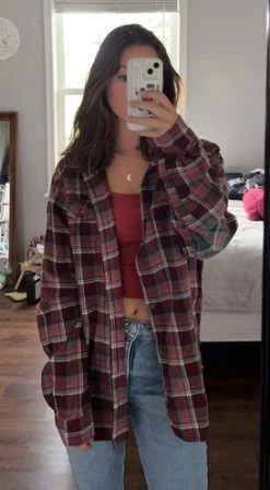 Columbia Flannel - Size L