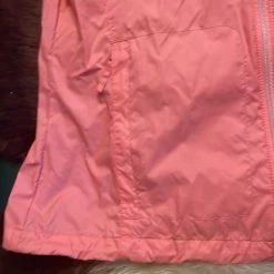ColumbiaPink Rain Jacket - Size L -Columbia Sale Store 6079dcd47d3aab8791c6736983e303c5 image