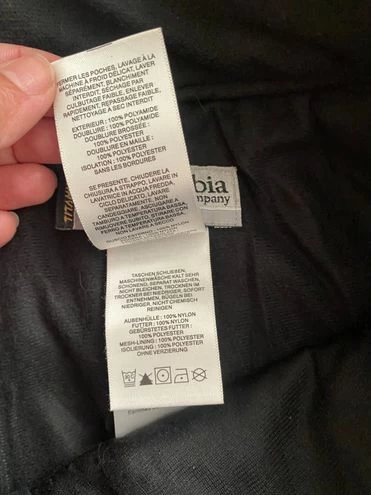 Columbia Women Omni-Tech Titanium Insulated Snow Ski Brown Pants Fleece Lined L - Size L 10 Columbia Women Omni-Tech Titanium Insulated Snow Ski Brown Pants Fleece Lined L - Size L - Image 10