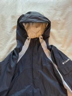 Columbia Colombia Rain Jacket - Size S -Columbia Sale Store 60c5688fc9f7943f58424b6775bf5794 703305557.496448