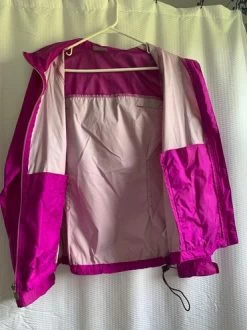 Columbia Purple Raincoat - Size S -Columbia Sale Store 633d64553b85f24baed07744ca981a87 711913786.731258