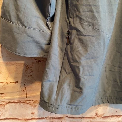 Columbiaomni Wick Button Down Roll Tab Sleeve M - Size M 4 Columbiaomni Wick Button Down Roll Tab Sleeve M - Size M - Image 4