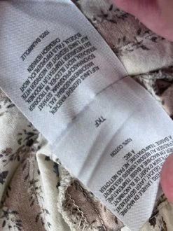 Columbia Vintage Women’s CottagecoreButton Blouse PM - Size M Petite -Columbia Sale Store 655a4edcf90c9b229cbd62f415803b07 701538220.206038