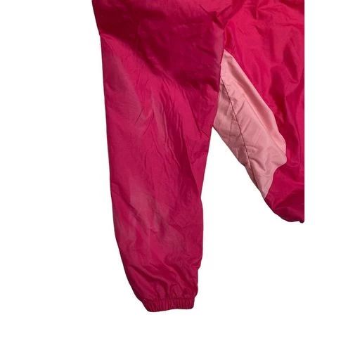 ColumbiaBig Girls Wind Racer Rain Jacket Size 18/20 Bright Rose Pink 9 ColumbiaBig Girls Wind Racer Rain Jacket Size 18/20 Bright Rose Pink - Image 9